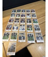 1985 Columbus Clippers Baseball Trading Cards Columbus Division of Polic... - $374.59 MXN