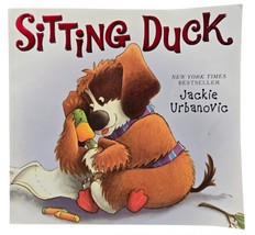 Sitting Duck New York Times Bestseller Paperback By Jackie Urbanovic - GOOD - $101.58 MXN