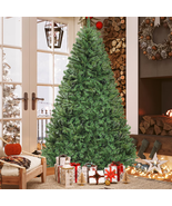 6Ft Premium Spruce Artificial Christmas Tree, Holiday Christmas Pine Tre... - $962.89 MXN
