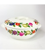 Porcelaine De Paris Apilco France Soup Tureen Les Quatre Saisons  4 Seasons - £18.90 GBP