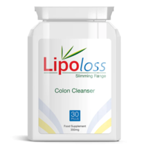 LIPOLOSS Colon Cleanser Pills - Detoxify and Revitalize Your Body Naturally - £62.76 GBP
