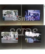 Mexico City Pink Carriage Ride In Front Of Bank Of Canada 1962 35mm Slid... - $230.30 MXN
