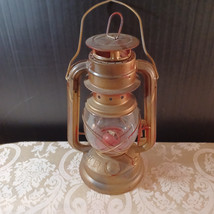 Vintage Railroad Kerosene Oil Lantern with Globe - $18.81