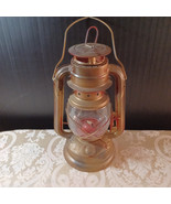 Vintage Railroad Kerosene Oil Lantern with Globe - $25.72 CAD