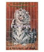 rp13111 - Louis Wain Cat - A Prisoner of War - print - $3.91 CAD