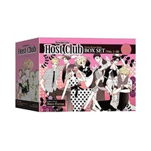 Ouran High School Host Club: Vol 1-18 Hatori, Bisco - £169.96 GBP