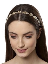 Kundan-Haarband aus vergoldetem Metall für Damen – Goldfarbe (5er-Pack),... - £54.19 GBP
