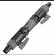 Aquarium Double Tap Connector High Quality Aquarium Water Control Valve ... - $235.72 MXN