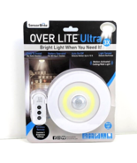 Sensor Brite Ultra-Overhead Motion Activated LED Night Light Bulb White ... - $21.59 CAD