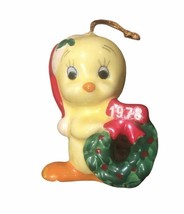 Tweety Bird Warner Bros. 1978 Dave Grossman Designs Christmas Ornament - €9,75 EUR