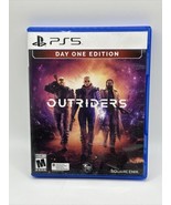 Outriders - Day One Edition - Sony PlayStation 5 PS5 - £8.20 GBP