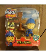 Mike the Knight Mike &amp; Yip Play Figures - £8.43 GBP