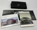 2015 Ford Escape Owners Manual Handbook Set with Case OEM F01B41053 - $49.49