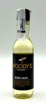 Woody&#39;s For Men Beard Wash 6.3 oz - £13.90 GBP