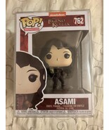 Asami 762 Funko Pop! Animation - The Legend of Korra Vinyl Figure Toy - $21.77 CAD