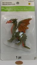 Celebrate It Woodland Fairy Tale Decoration Dragon 537718   BY8 - £6.27 GBP