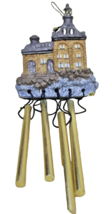 Young Dimensional Castle Wind Chime Windchime - £11.66 GBP