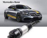 Front Left Air Suspension Strut for Mercedes W211 E320 E350 E500 CLS500 ... - $197.84