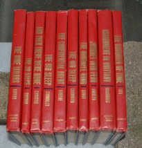 HardCover Set of 10 Books Sayers Buchan Christie Chandler Greene Stout &amp;... - £74.71 GBP