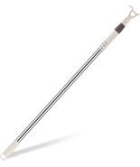 Telescoping Skylight Pole Hook 47-63” Stainless Steel Wand Blinds Shades... - $793.50 MXN