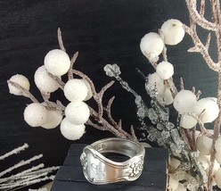 Ring made from 1960 spoon - $20.00