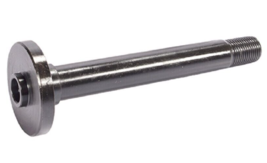Spindle Shaft for Toro Spindle Assembly 117-1192 TimeCutter Z Zero Turn Mowers - £18.03 GBP