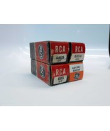 General Electric/RCA 6AU5GT/6AGTA/6AX5GT/6AY3B-6BS3A Electron Tube Lot of 4 - $25.30