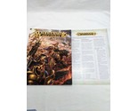 Warhammer Age Of Sigmar Core Rulebook - £19.22 GBP