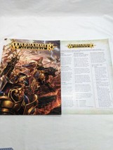 Warhammer Age Of Sigmar Core Rulebook - £19.00 GBP