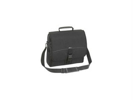 Tcm004us 15.6in messenger - notebook carrying case - polyester - black -... - $1,835.37 MXN