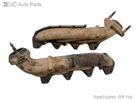 Exhaust Manifold Pair Set For 05-09 Ford Expedition  5.4 7C3E9430DA 4WD - £76.41 GBP