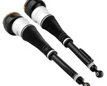 Left &amp; Right Rear Air Suspension Shock Absorber For Mercedes S-Class W22... - £910.46 GBP