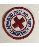 Vintage Advanced First Aid Emergency Care Patch Box4 - $3.95