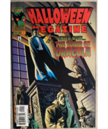 HALLOWEEN MEGAZINE Tomb of Dracula #1 (1996) Marvel Comics FINE - $20.90 CAD