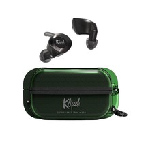 Klipsch T5 II True Wireless Sport Earphones GREEN  New (B-Stock) - £112.02 GBP