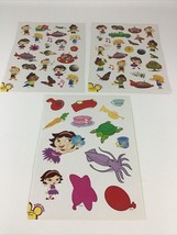 Playhouse Disney Channel Little Einsteins Sticker Sheet Mission 3 Pages ... - $14.80