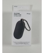 Elago - Hang Case for Samsung Galaxy Buds - Black - £7.69 GBP