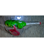 60&quot; Measuring Tape Augmentin Green Frog Pharmaceutical Advertising Speci... - $770.55 MXN