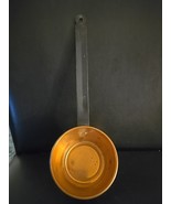 Vintage Copper Soup Ladle Iron Handle Farmhouse Primitive Country Decor ... - $339.57 MXN