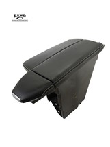 MERCEDES X166 GL/ML-CLASS FRONT CENTER CONSOLE ARM REST EXCLUSIVE BLACK AMG - £317.30 GBP