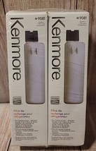 2Pack Kenmore 9081 469081 46-9930 Refrigerator Ice Water Filter, &quot;NEW&quot; &amp;... - £17.80 GBP