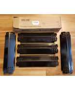 UNICOOK Porcelain Heat Plates 5 Pack - $24.74