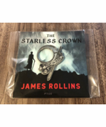 THE STARLESS CROWN James Rollins NYCC Comic Con EXCLUSIVE TRADING PIN PI... - $20.85 CAD