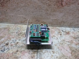 TOCCO BOARD SK-7144 REV.A CNC CONTROL UNIT POWER SUPPLY SOLA SCL 4 D15-DN - $58.19