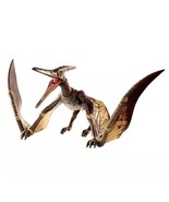 Jurassic World Amber Collection Pteranodon 6&quot; Dinosaur Action Figure Mar... - £48.86 GBP