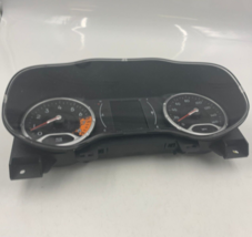 2015-2017 Jeep Renegade Speedometer Instrument Cluster 54622 Miles OEM A... - $107.99