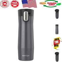 BPA-Free 20 oz AUTOSEAL Travel Mug - Keeps Drinks Hot 13hrs or Cold 28hrs - $941.43 MXN