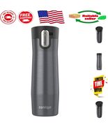 BPA-Free 20 oz AUTOSEAL Travel Mug - Keeps Drinks Hot 13hrs or Cold 28hrs - $71.32 CAD