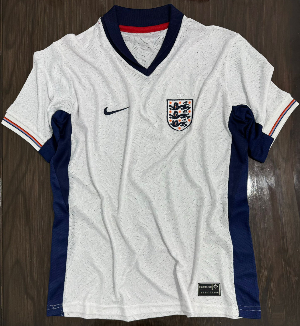 England main jersey 2024/25 //FREE SHIPPING