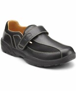 Dr. Comfort Douglas Mens Shoe-Size 11-Black-Medium - $139.99